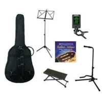Muziekschoolset XL voor 3/4 KLASSIEKE gitaar