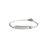 Didyma CR1 Cressa Silver Ocean Armband