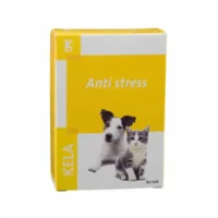 Kela Anti-stress Hond & Kat 60 tabl