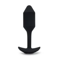 B-Vibe Vibrerende Snug Butt Plug Medium