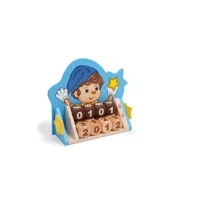 Small Foot - Oneindige kalender "Pino"