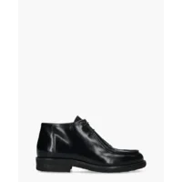 Billi Bi A9091 Zwarte Dames Veterschoenen