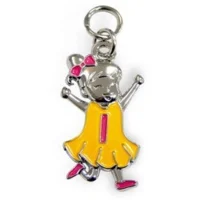 Bedeltje - I - Meisje - Charms for you