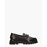 Sioux MEREDIRA 751 Zwart Damesloafers