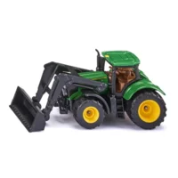 Tractor - John Deere met frontlader