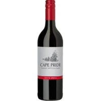Cape Pride -  Cabernet Suvignon, Shiraz