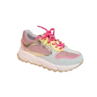 Romagnoli Runner 8637R016 LBlauw/Roos