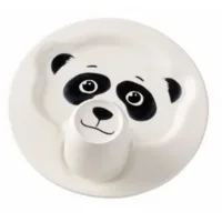 Bord met beker, Panda