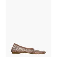 Lola Cruz Ruby Ballerina Oudroze Damesballerina's