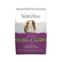 Supreme science select guinea pig 3 kg