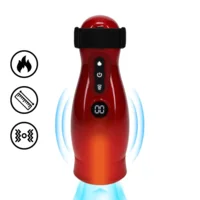 Pumped Virtuo Automatische Masturbator