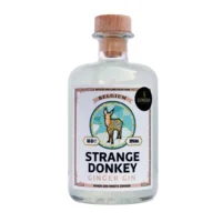 Strange Donkey Ginger 500ml