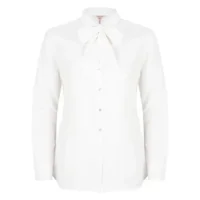 Esqualo Bloes Solid Jacquard: Off White