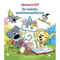 Boek - Woezel & Pip - De leukste voorleesavonturen - 3+