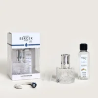 Lampe Berger Mirage transparant giftbox