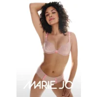 Marie Jo Voorgevormde BH: Avero Tiny, Hartvorm, powder rose, europese maten ( MJO.245 )