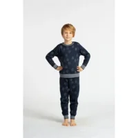 Eskimo Pyjama's jongens: Cas lichtjes gemoltoneerd (2j tot 8j)