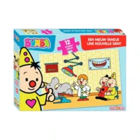 Studio 100 Bumba Puzzel - Een nieuw tandje - 12 stukjes