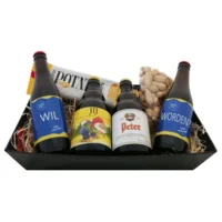 Bierpakket : Wil Jij Peter Worden? - Zwarte Schaal