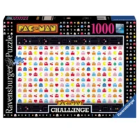 Puzzle Challenge Pac-Man 1000pcs