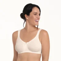 Anita Care BH zonder beugel: Leni, crystal kleur, Prothese mogelijk, Europese maten ( ANI.493 )