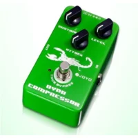 Joyo effectpedaal JOYO JF-10 Dynamic Compressor