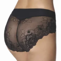 Janira Slip NAADLOOS: Milano Greta ( Zwart ) jan.41 )