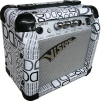 Vision GW-22 trendy gitaarversterker 15W