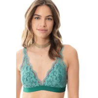 Mey Poetry Vogue bralette in groen