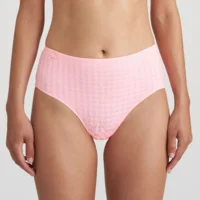 Marie jo Slip Full Brief Slip: Avero, Pink Parfait, maxi model ( 0500411 ppf )