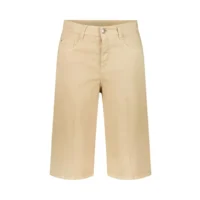 Gardeur Dames Short: Feliza4, Beige ( GAR.35 )