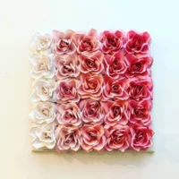 Kader Papieren Bloemen