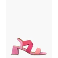 Di Lauro Widy Roze Damessandalen