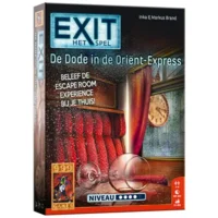 EXIT - De dode in de Orient Express