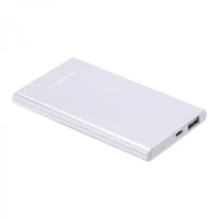 SOULTECH POWER BANK 5000 MAH GRIJS