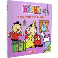 Bumba - Ik hou van jou, Bumba (Met flapjes)