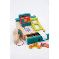 Kassa - Met scanner, rekenmachine & bon