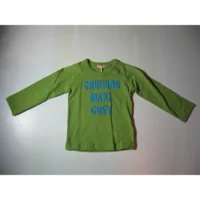 CKS Groene t-shirt mari snake green