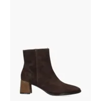 Di Lauro 2445390 Bruin Damesboots