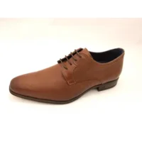 Fluchos 0747 herenschoen cognac