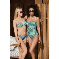 Opera ( Sunflair) Badpak: strapless  sunf.185