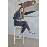 Para mi Broek: Nova Jersey Tweed, Deep Antra ( PARA.241 )