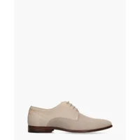 Daniel Kenneth Zandre Beige Heren Veterschoenen