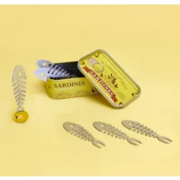 Balvi Cocktailprikkers Sardines x6