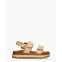 Lisa & Jo Zette 2 Beige Damessandalen