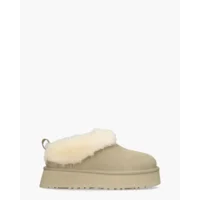 UGG Tazzelle Mustard Seed Damespantoffels