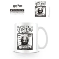 Harry Potter Mug Wanted