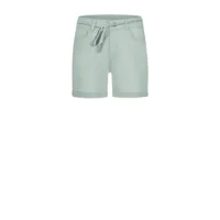 Para Mi Short: Bobby, color denim, Summer Green ( PARA.266 )