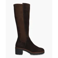 DLSport 6800 Donkerbruin Damesboots