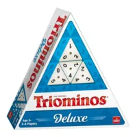Spel - Triominos - De Luxe